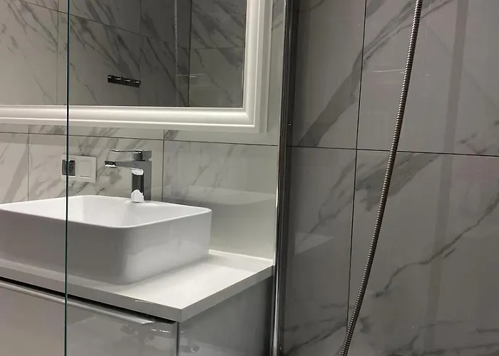 Pogodno アパート *