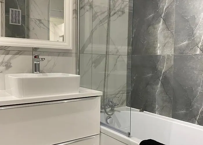 Appartamento Pogodno Stettino