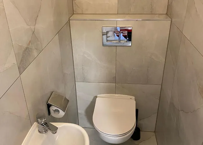 Pogodno アパート