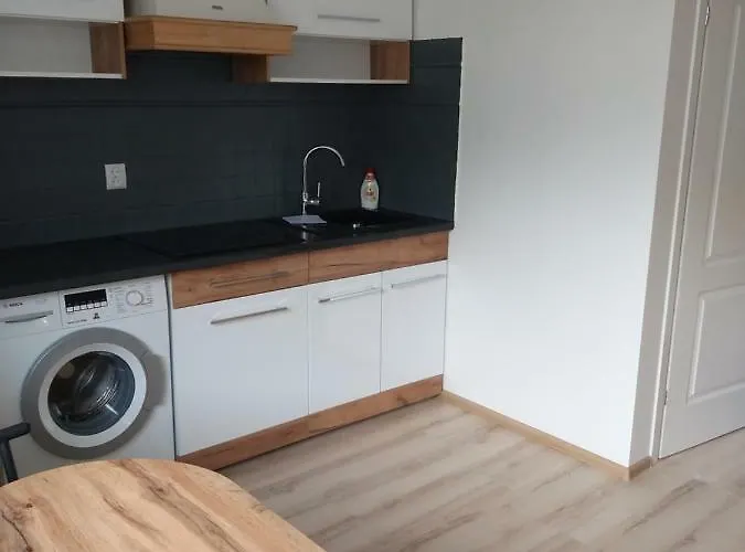 アパート Pogodno シュチェチン