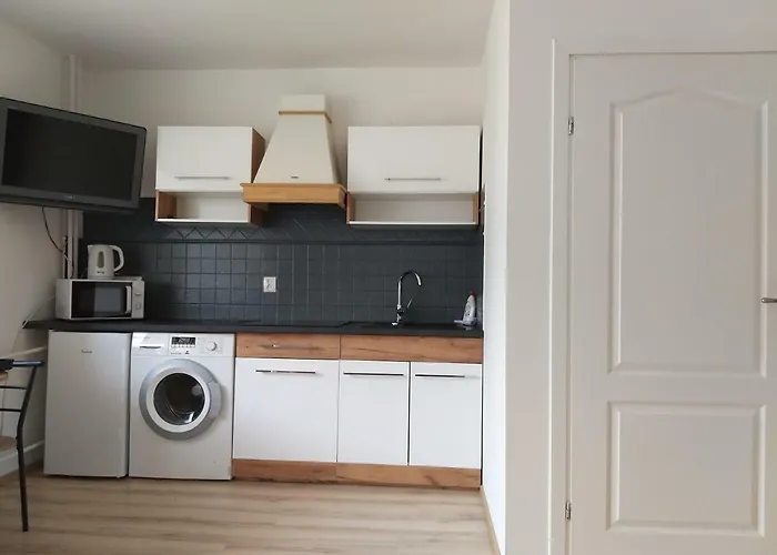 Appartamento Pogodno Stettino