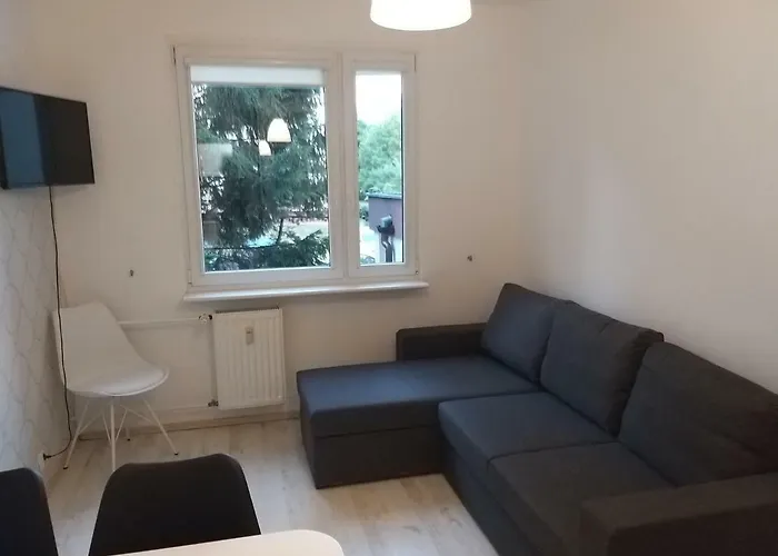 Pogodno アパート *